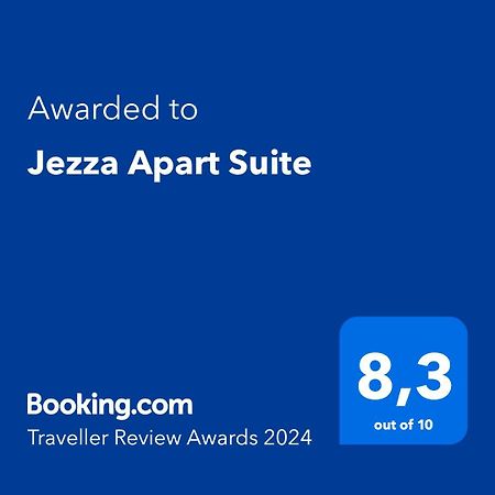 Jezza Apart Suite 慕尼黑 外观 照片