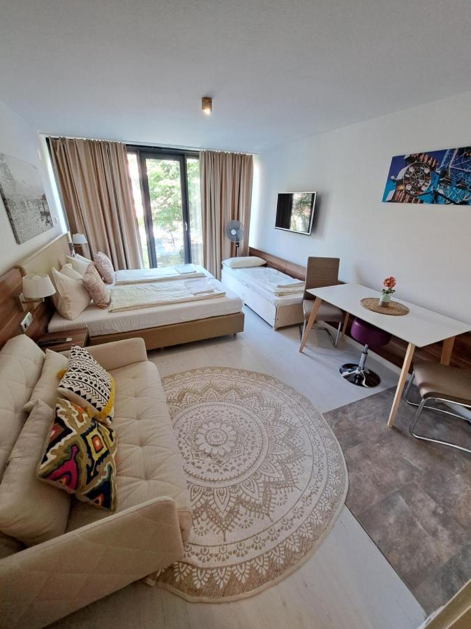 Jezza Apart Suite 慕尼黑 外观 照片
