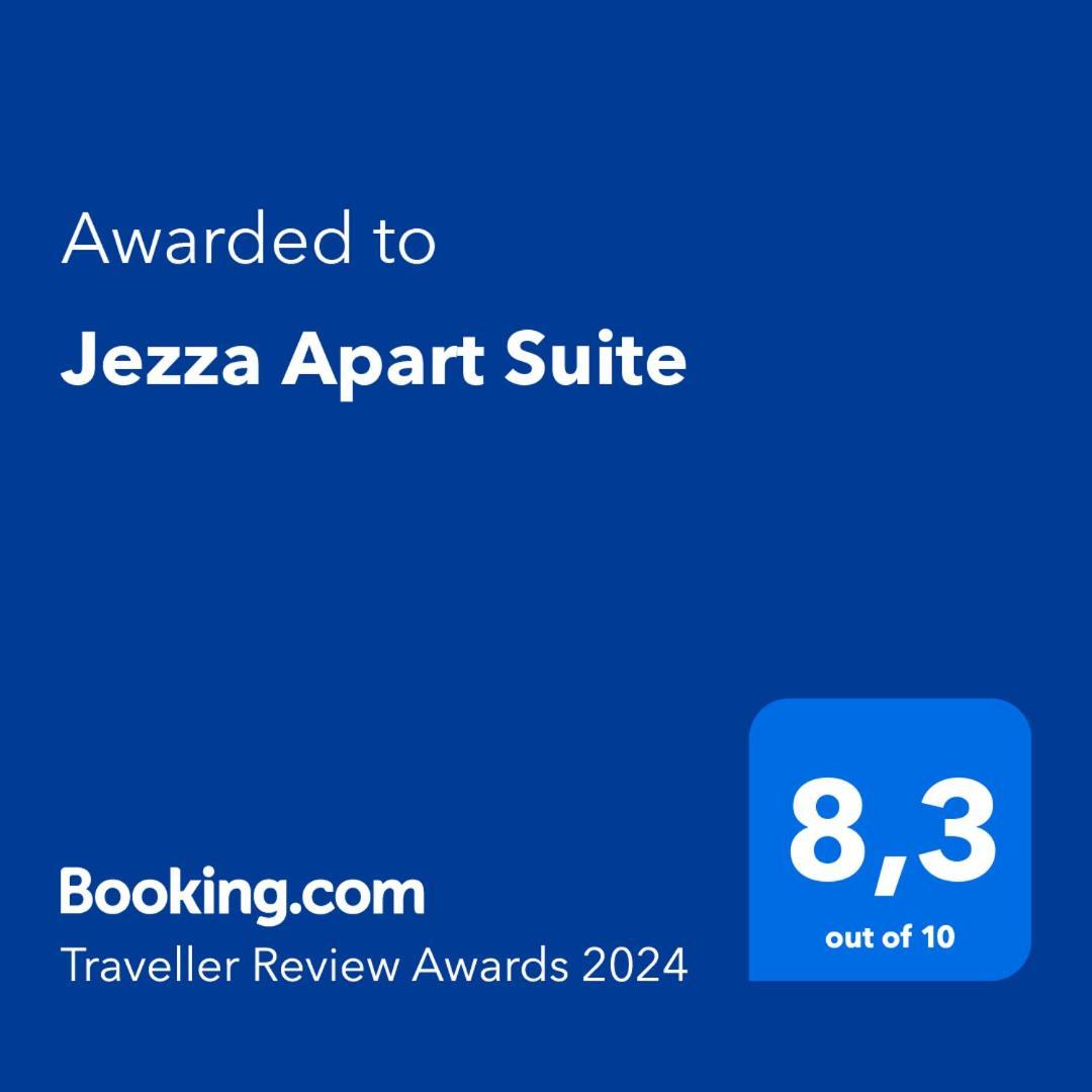 Jezza Apart Suite 慕尼黑 外观 照片